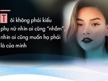 Hồ Ngọc Hà: 'Cường Đô La rủ tôi về sống chung.....