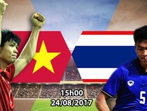 5 lần đối đầu đáng nhớ giữa Việt Nam -...