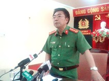 Công an nói về việc thoát buồng biệt giam...