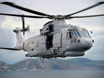 AW 101 - 'quái vật săn ngầm' đẳng cấp nhất...