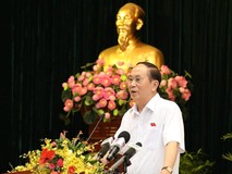 Chủ tịch nước Trần Đại Quang nói về tinh...