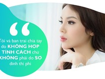 Kỳ Duyên:'Chia tay bạn trai vì không còn hợp...
