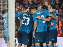 Barcelona ôm hận vì Real phản công quá hay