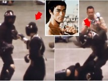 Video đấu MMA thực chiến duy nhất của Lý...