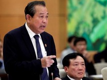 Phó Thủ tướng nói về 12 dự án 'đắp chăn...