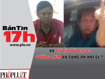 Vụ cự cãi CSGT ở Cần Thơ: Tướng Liêm và...