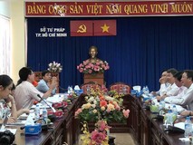 Cần Thơ học tập về mua sắm tài sản...