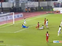 U-22 Việt Nam bị U-22 Indonesia cầm hòa...