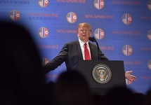 Ông Trump có bài phát biểu dài thứ hai trong lịch sử