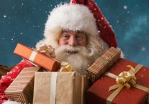 Hiệu trưởng mất việc vì cấm trang trí hình ông già Noel
