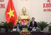 HĐND TP Đà Nẵng nói gì về trận ngập lịch sử?
