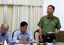 CA Cần Thơ: Nước đóng chai toàn là... nước sông không đó!