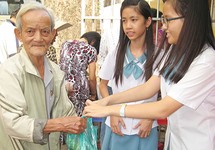 Người Sài Gòn và chữ ‘tình’
