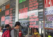 HTX xe khách làm vé giả ‘khủng’ để trốn thuế