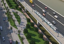 Dự án chưa thấy đâu, nhà đất đã tăng giá