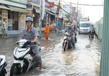 5 khúc mắc chất lượng thép dự án chống ngập
