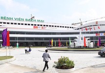 Khánh thành cơ sở 2 BV Bạch Mai và Việt Đức