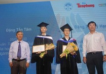 Vinh danh 65 SV tại chương trình ‘Nâng bước thủ khoa 2018’