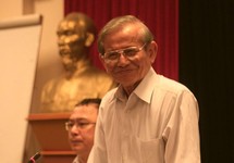 Giáo sư Phan Huy Lê rời xa cõi tạm ở tuổi 84