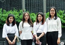 SV luật Việt Nam vào vòng quốc tế cuộc thi Phiên tòa giả định