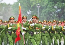 Toàn văn dự thảo Luật Công an nhân dân (sửa đổi)