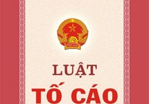 Mới: Vẫn xử lý tố cáo nặc danh nếu có đủ chứng cứ