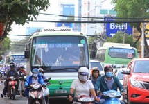Điều chỉnh nhiều tuyến xe buýt có trợ giá
