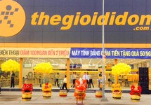 Cổ phiếu công ty con của Thế Giới Di Động bị cảnh cáo