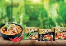 Bức tranh thị trường mì qua lăng kính khẩu vị