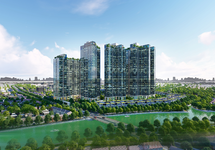 Sunshine City Sài Gòn: Dấu ấn Nam tiến của 'ông lớn' ngành BĐS