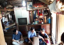 Vụ cả làng lo nhiễm HIV: Chưa chắc do dùng chung kim tiêm