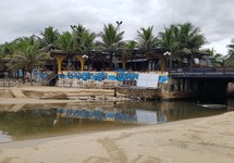 Đà Nẵng cử 7 người chuyên giám sát xả thải ra bãi biển