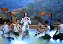 Bán kết Liên hoan Tiếng hát người làm báo khu vực phía Nam