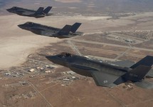 Thổ Nhĩ Kỳ muốn mua 120 máy bay F-35 của Mỹ
