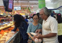 Co.opmart: Hộp thịt kho trứng giảm đến 40%...