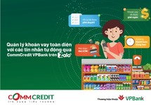 Đa dạng kênh tiếp cận cho chủ hộ kinh doanh vay vốn