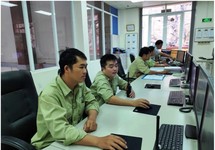 EVNGENCO 3 cung cấp điện an toàn, liên tục dịp lễ 2-9