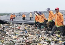 TP.HCM: Duyệt dự án bảo vệ quyền lợi người thu gom rác