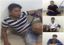 Đặc nhiệm phá băng chạy xe độ đi cướp giật ở Tân Phú