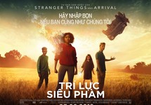 Chỉ còn 2% trẻ em sống sót trong 'Trí lực siêu phàm'