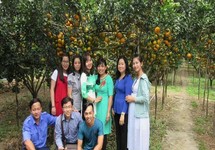Đồng Tháp: Sắp có sản phẩm du lịch nông nghiệp sạch
