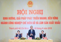Đồ gỗ Việt vào khách sạn 6 sao trên thế giới