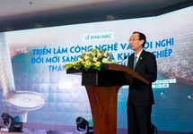 TP.HCM sôi động tuần lễ đổi mới sáng tạo và khởi nghiệp 2018
