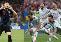 Nga sẽ thắng Croatia để vào bán kết World Cup