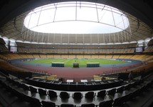 Cận cảnh ‘chảo lửa’ Bukit Jalil trước chung kết AFF Cup 2018