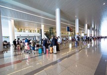 Hành khách tranh cãi với nhân viên Jetstar tại Nội Bài
