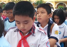 Điểm trúng tuyển vào lớp 6 chuyên Trần Đại Nghĩa