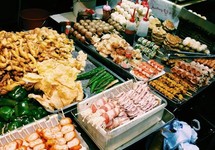 Khu Phan Xích Long, Tạ Uyên sẽ là trung tâm ẩm thực