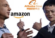Đại chiến Amazon-Alibaba tại thị trường Việt Nam