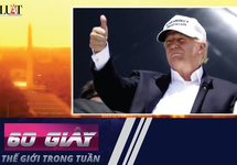 60 giây thế giới trong tuần: ông Trump lập 'kỷ lục'mới